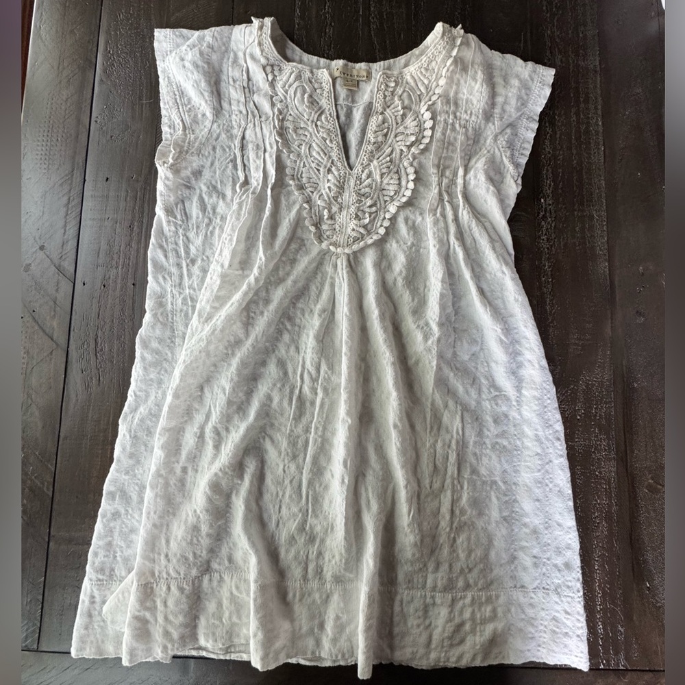 Twentyone White Mini Dress